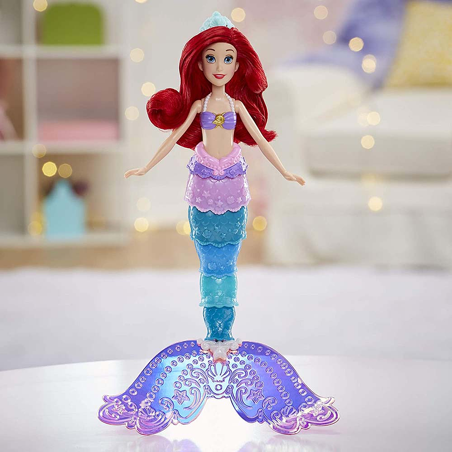 Disney Princess Ariel Magia Multicolor  6