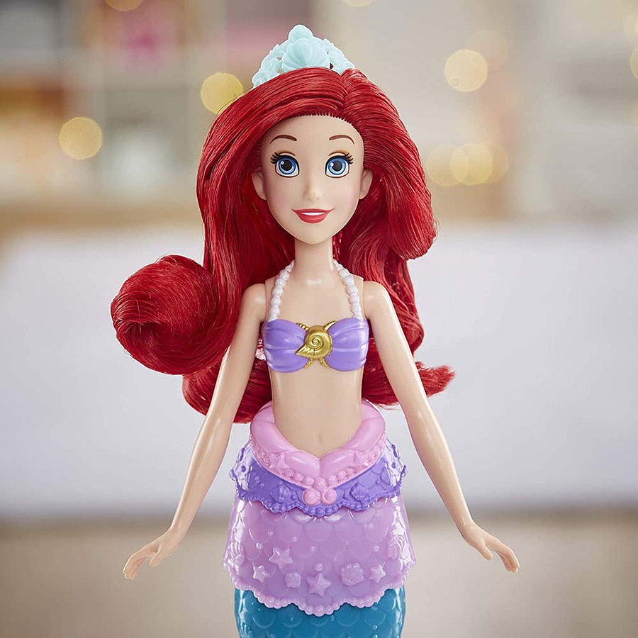 Disney Princess Ariel Magia Multicolor  7