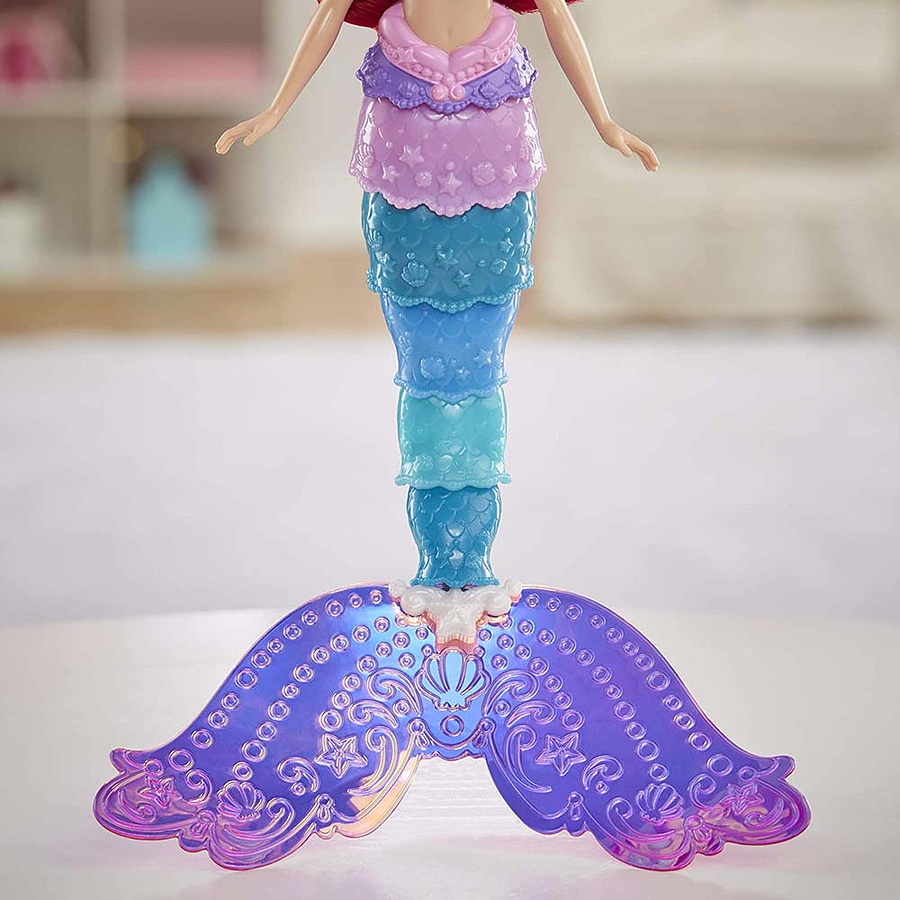 Disney Princess Ariel Magia Multicolor  8