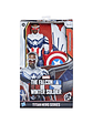 Marvel Titán Falcón Capitán América  - Miniatura 3