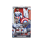 Marvel Titán Falcón Capitán América  - Miniatura 3