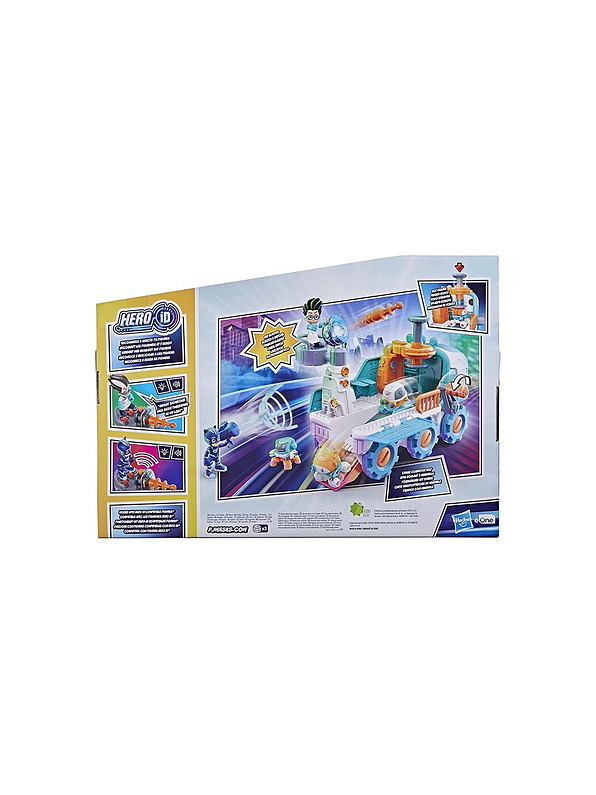 Pj Masks Romeo Fabrica De Robots 4