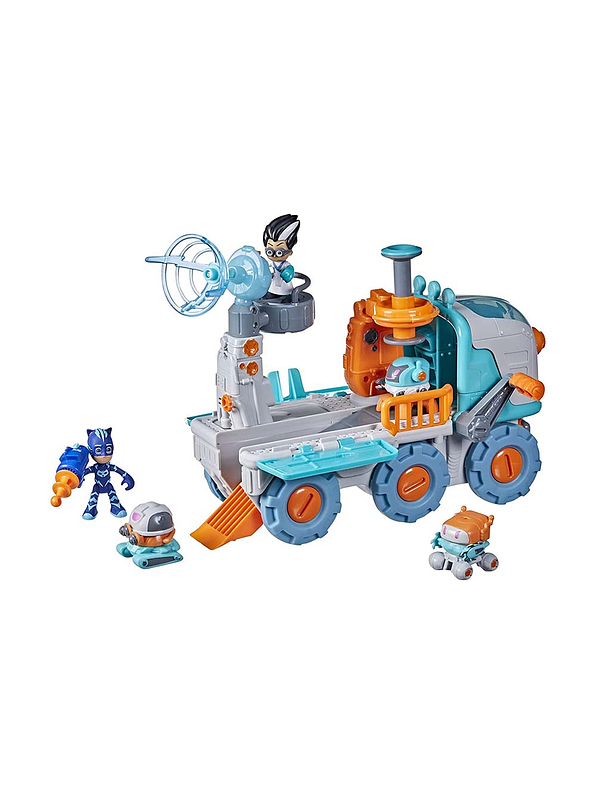 Pj Masks Romeo Fabrica De Robots 2