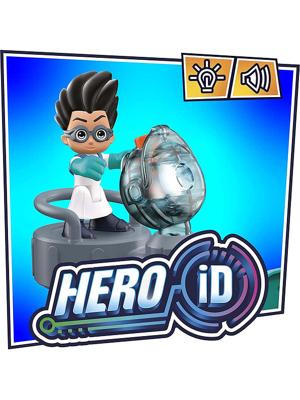 Pj Masks Romeo Fabrica De Robots 6