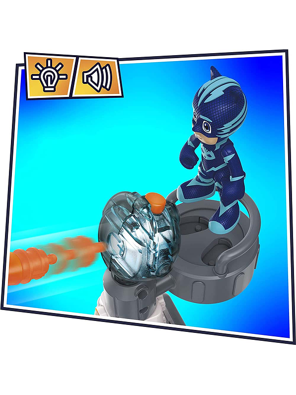 Pj Masks Romeo Fabrica De Robots 7