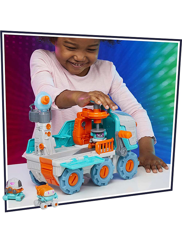 Pj Masks Romeo Fabrica De Robots 10