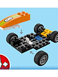 Lego City Coche De Carreras  - Miniatura 2