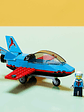 Lego City Avión Acrobático  - Miniatura 6