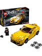 Lego Speed Champions Toyota Gr Supra  - Miniatura 1