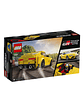 Lego Speed Champions Toyota Gr Supra  - Miniatura 3