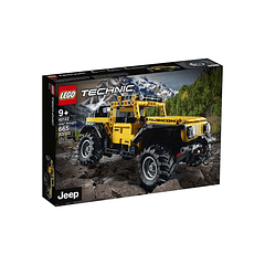 Lego Technic Jeep Wrangler 