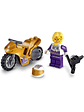 Lego Moto Acrobática Selfi  - Miniatura 5
