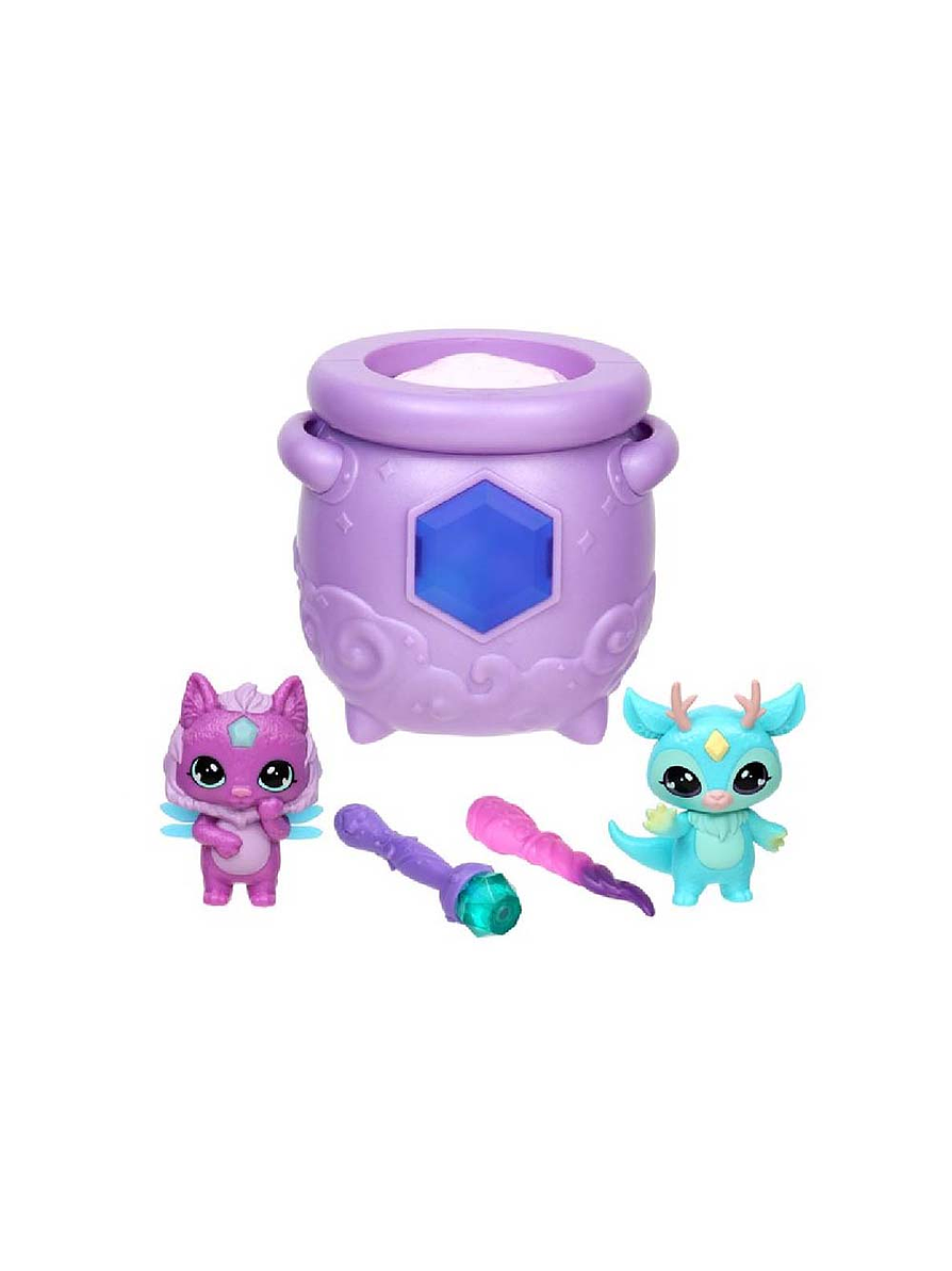 Magic Mixies Mixlings X 2 Surtidos  3