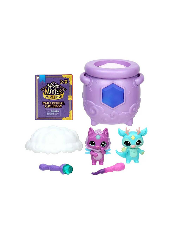 Magic Mixies Mixlings X 2 Surtidos  2