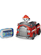 Paw Patrol Rc Marshall Camión De Bomberos  - Miniatura 1
