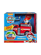 Paw Patrol Rc Marshall Camión De Bomberos  - Miniatura 2