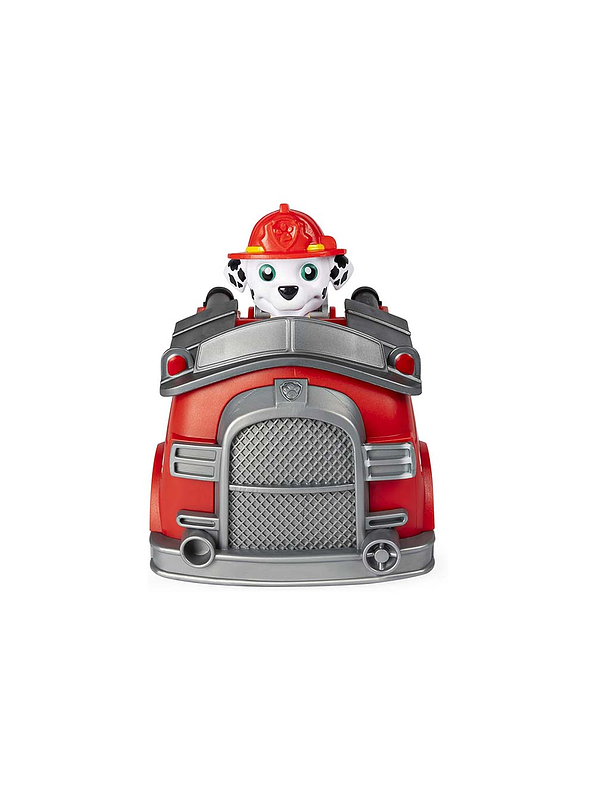 Paw Patrol Rc Marshall Camión De Bomberos  6