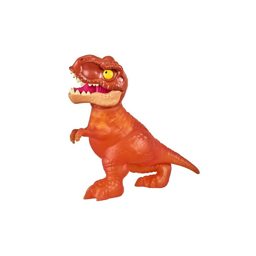 Goo Jit Zu Jurassic World Supagoo Dino Tiranosaurio Rex 1