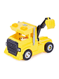 Paw Patrol Big Trucks Mega Camión Rubble  - Miniatura 8