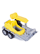 Paw Patrol Big Trucks Mega Camión Rubble  - Miniatura 10