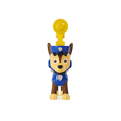 Paw Patrol Chase Cachorro Transformable Básico 