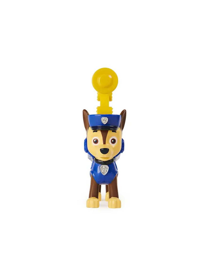Paw Patrol Cachorro Transformable Básico  2
