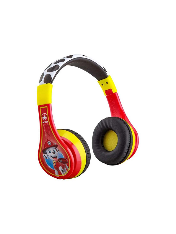 Audífonos Bluetooth De Lujo Paw Patrol  4