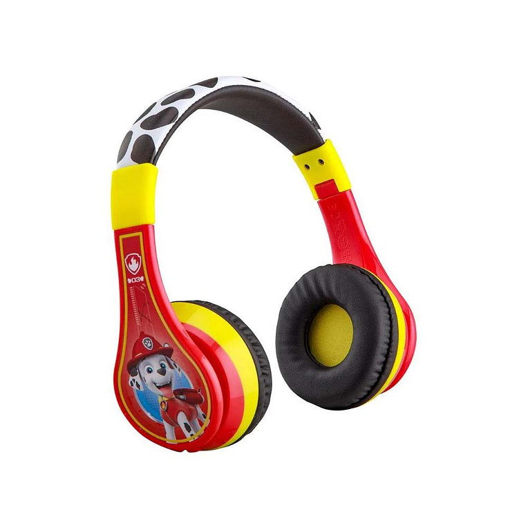 Audífonos Bluetooth De Lujo Paw Patrol  4