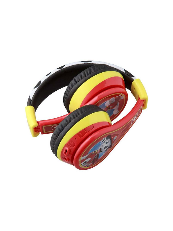 Audífonos Bluetooth De Lujo Paw Patrol  5