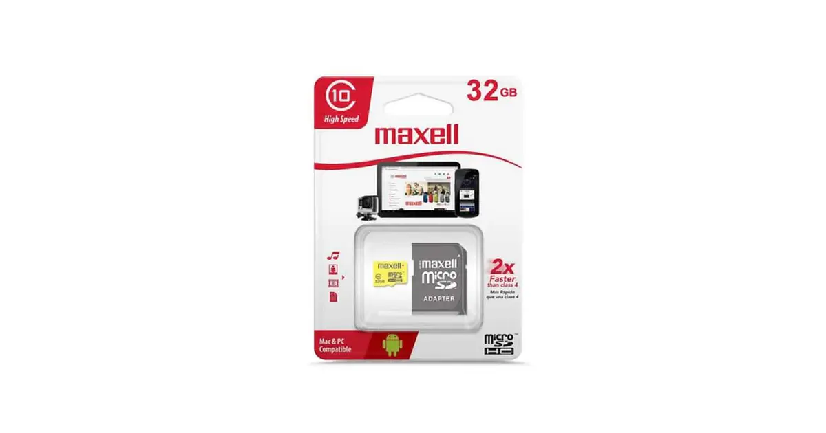 Comprar Memoria MicroSDHC 32 Gb. Sandisk con envío en 24 horas