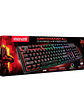 Teclado Maxell Gaming Mecánico 2.4 GHZ Iluminado   - Miniatura 1