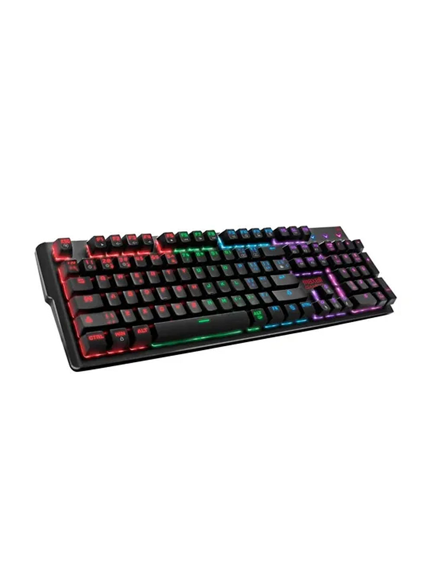 Teclado Maxell Gaming Mecánico 2.4 GHZ Iluminado   2