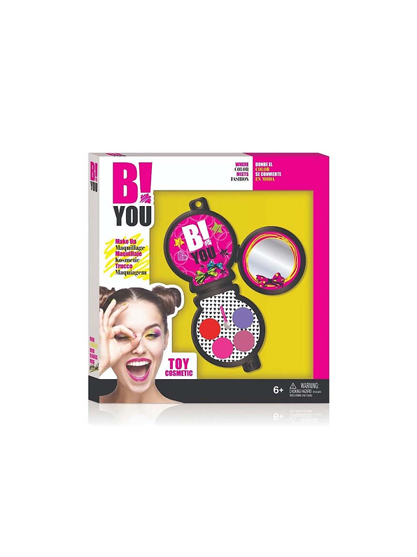 Set Plegable Sombras B-you  1