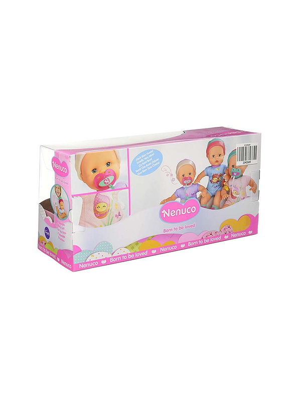 Nenuco Con Chupete  2