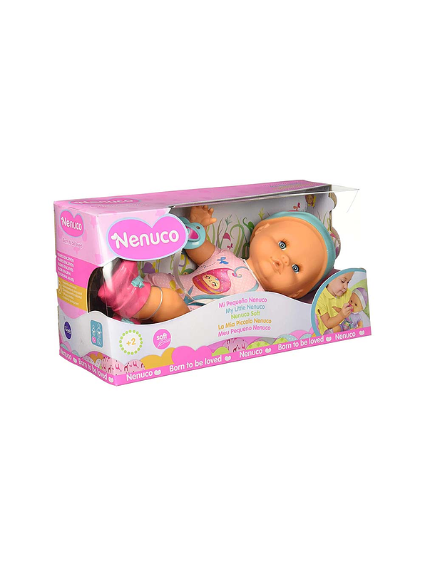 Nenuco Con Chupete  1