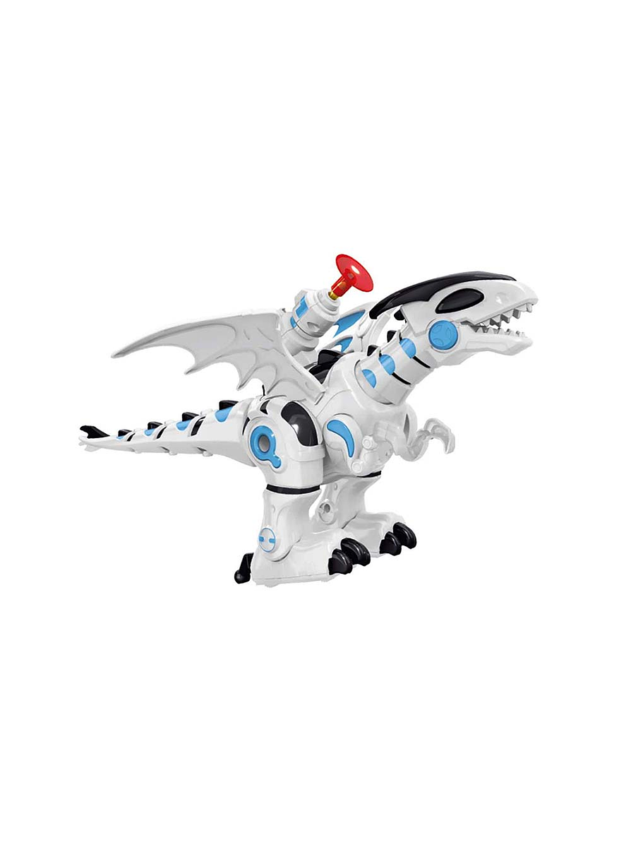 Dinosaurio RC Con Lanzadores  2