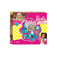Set Maquillaje Corazón Plegable Barbie 