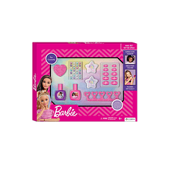 Set Grande Manicure Barbie 