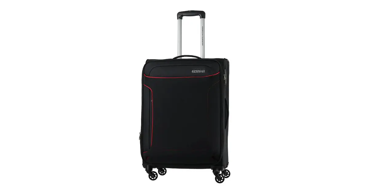Maleta American Tourister TCS EXP TSA Layton Black