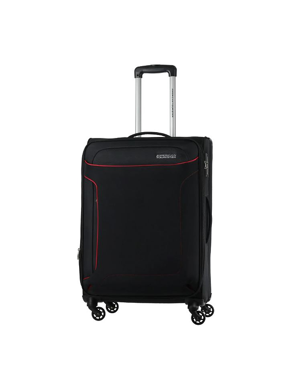Maleta American Tourister TCS EXP TSA Layton Black  1