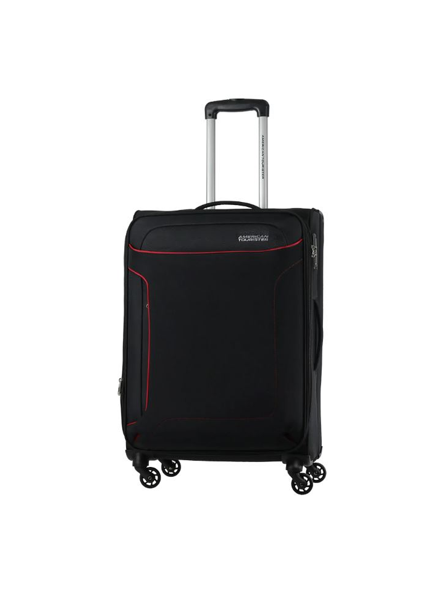 Maleta American Tourister TCS EXP TSA Layton Black  1