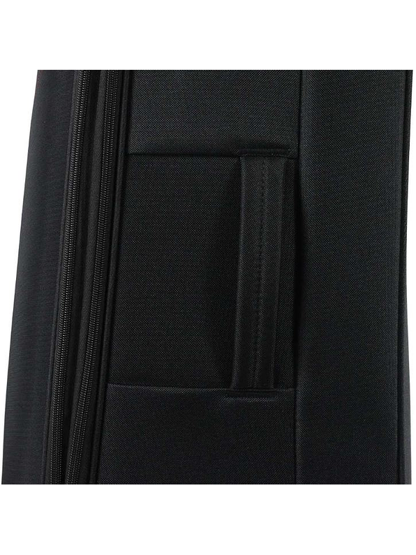 Maleta American Tourister TCS EXP TSA Layton Black  4