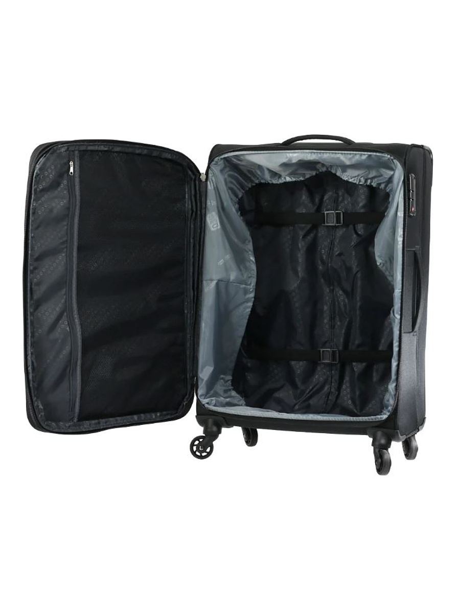 Maleta American Tourister TCS EXP TSA Layton Black  3