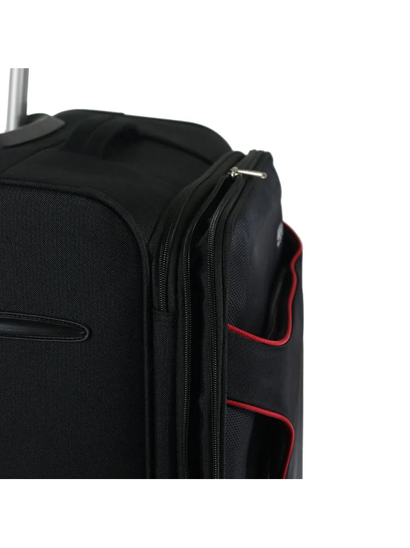 Maleta American Tourister TCS EXP TSA Layton Black  5
