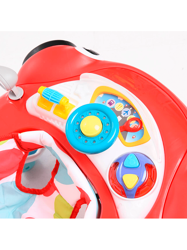 Caminador Carrito Spedy  4