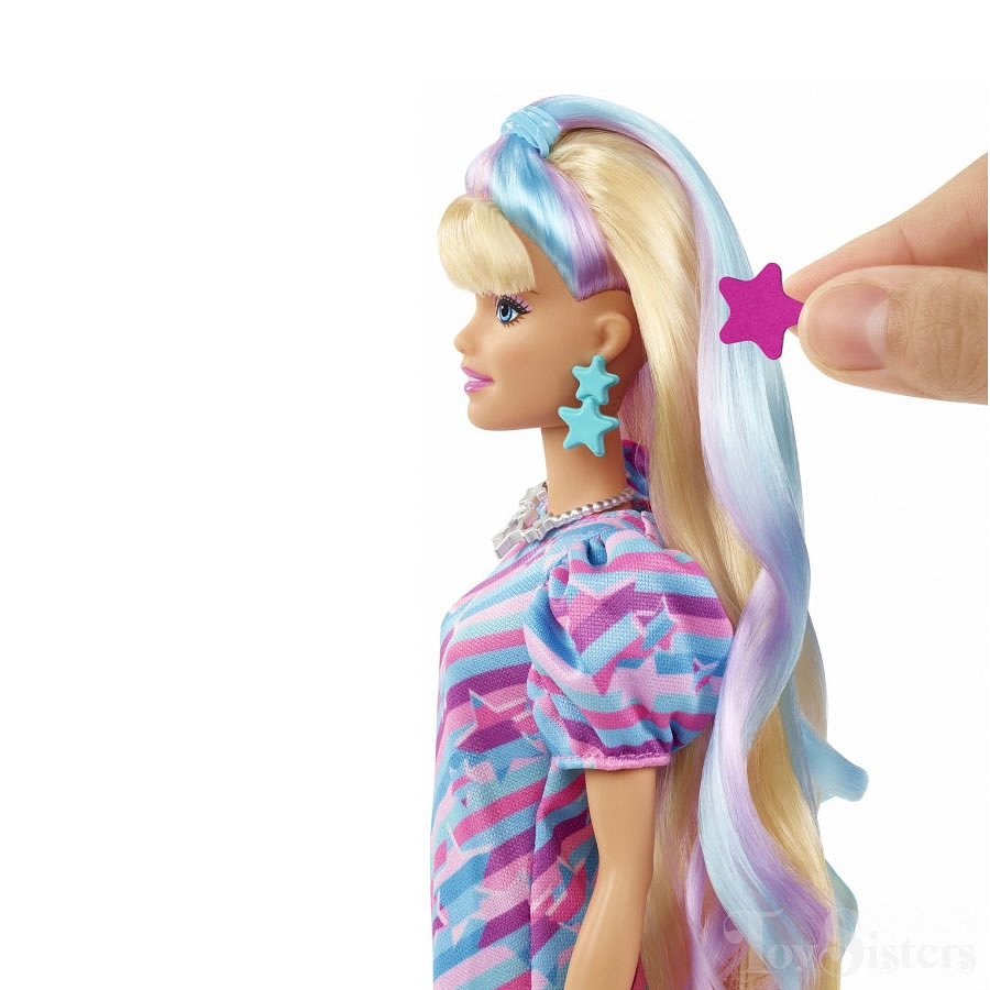 Barbie Totally Hair 7