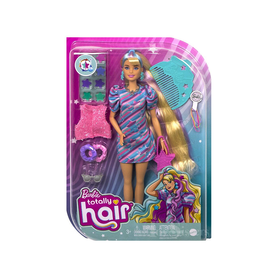 Barbie Totally Hair 2
