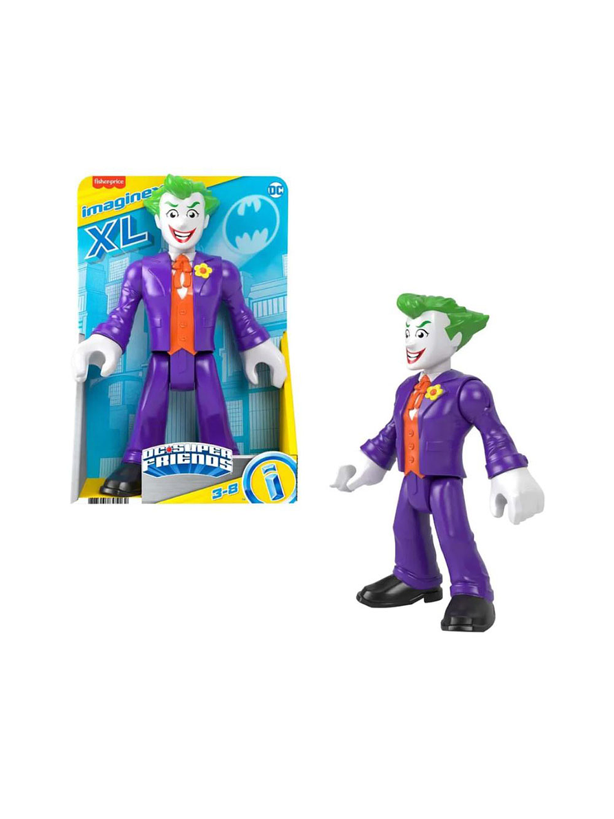 Imaginext DC Super Friends XL The Joker 2