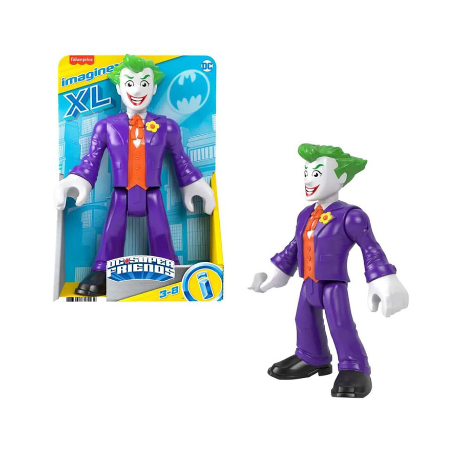 Imaginext DC Super Friends XL The Joker 2