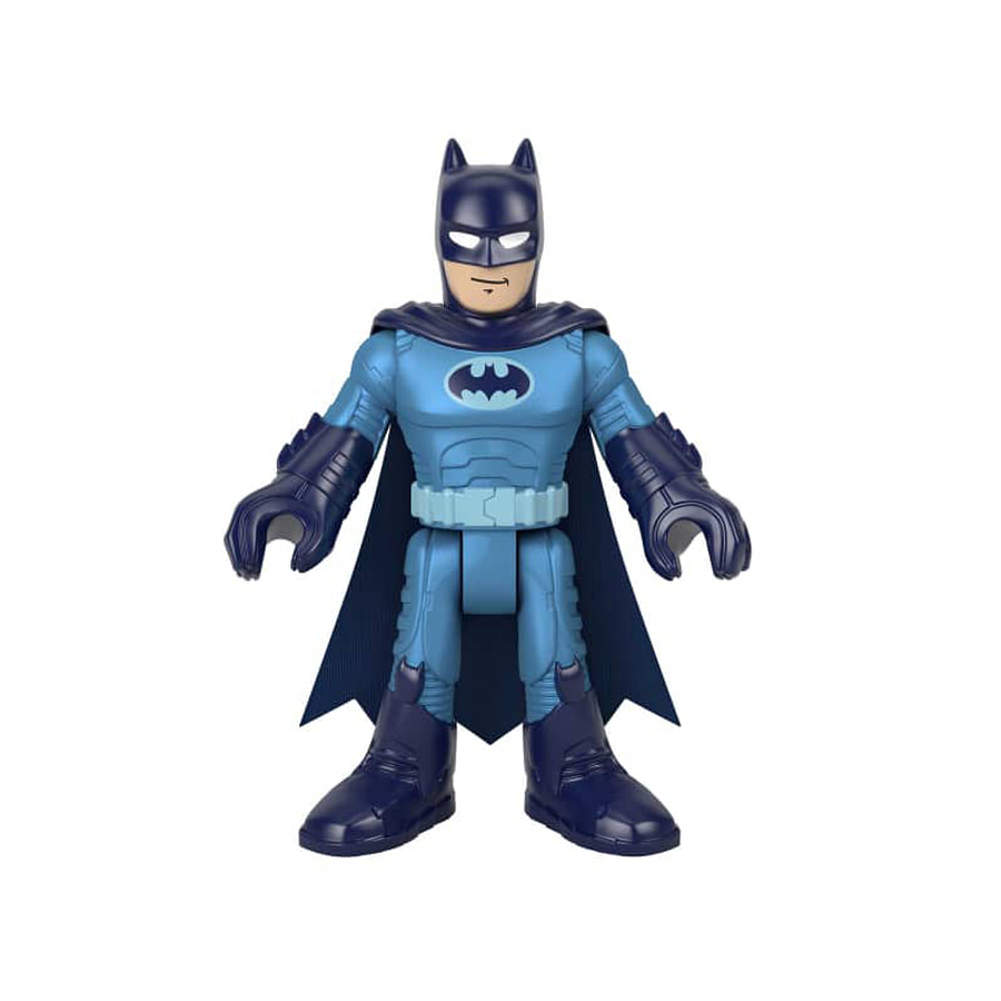 Imaginext DC Super Friends XL The Batman Azul  1